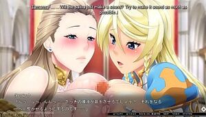 Chesty queen mental domination visual novel 23
