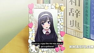 Teenage Schoolgirl Falls For Her 30yo Sensei- Anime porn With Eng Gimp