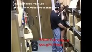 Sizzling Hotwife wifey caught on camera at work-Watch more at goo.gl/A7PMc6
