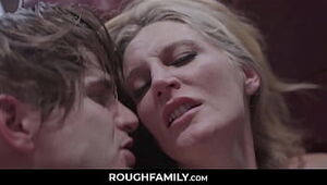 Mother Luvs her Sonnie - RoughFamily.com