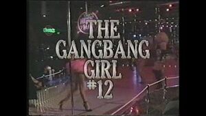 Anabolic The Gang-fuck Lady 12 ( Crystal Wilder, Sierra, Kitten Yung )