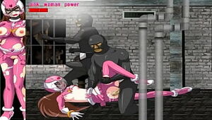 Pretty heroine having intercourse with boys in Pinkish chick fresh manga porn gameplay