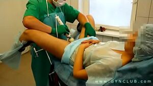Gynecology check-up 77
