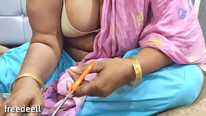 Indian sister smooth-shaven my hair and deepthroat ( Utter Hindi XXX)