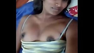 Swathi Naidu Total naked very first time