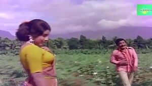 Tamil actress Sizzling titties