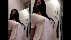 [PORN KBJ] Korean Blow-job JAYEON - Sumptuous Dance (Free The Nipple) @ Web cam Damsel