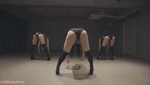 Lo mejor de Laysha kpop spectacular idols Dirty dancing spectacular dance |l. Otaku Porno