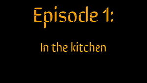 Sequence 1: In the kitchen
