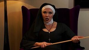 Violent Nun Abases Your Lil' Pink cigar SPH Roleplay