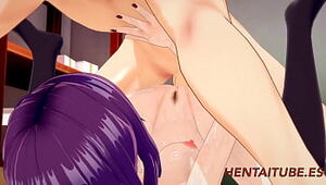 BlackPink Parodi Manga porn 3D- Jisoo is boinking by a Redhair stud - KPOP rock-hard bang-out internal cumshot