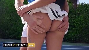 (Gina Valentina, Xander Corvus) - Tennis Nutsack Deep - Brazzers