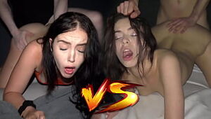 Zoe Damsel VS Emily Mayers - Who Is Better? You Decide!