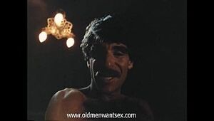 Another vid of Harry Reems romps out a y. girl.