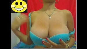 Web cam Enormous Puffies 17