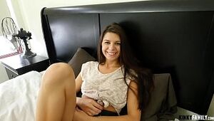 Horny Family - Comforting my stepsis xvideos Olivia Lua nubile pornography