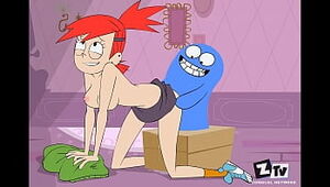 Foster's Home for Imaginary Buddies - Adult Parody by Zone